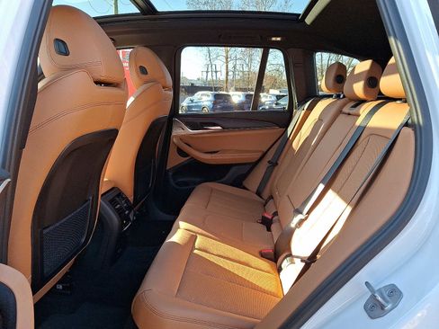Certified 2023 BMW X3 xDrive30i w/ Premium Package image 10