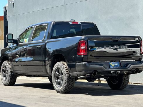 New 2026 RAM 1500 Classic Warlock AWD/4WD image 6