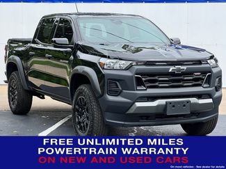 Used 2023 Chevrolet Colorado Trail Boss w/ Safety Package AWD/4WD video 1