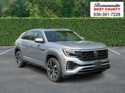 Used 2024 Volkswagen Atlas Cross Sport SEL Premium R-Line