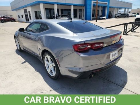 Certified 2019 Chevrolet Camaro LT RWD image 6