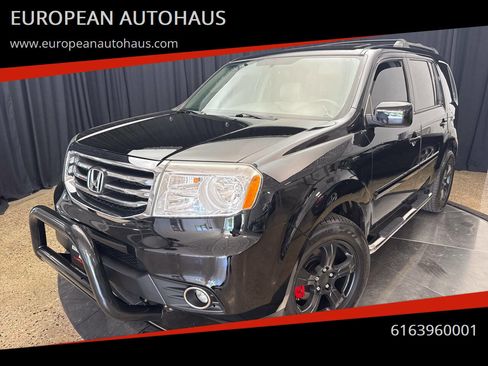Used 2015 Honda Pilot SE image 2