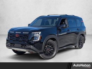 Used 2025 Nissan Armada PRO-4X video 1