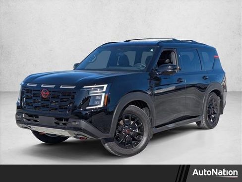 Used 2025 Nissan Armada PRO-4X image 1