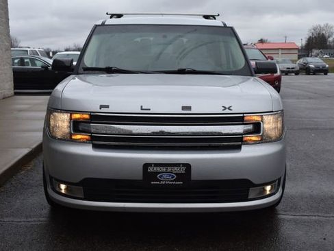 Used 2019 Ford Flex SEL w/ Equipment Group 202A image 13