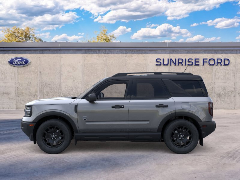 New 2026 Ford Bronco Sport Big Bend w/ Convenience Package AWD/4WD image 3