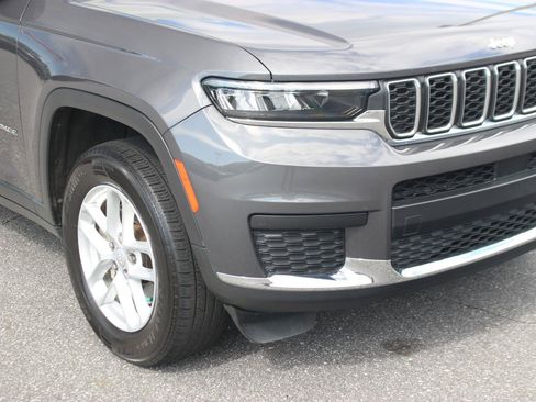 Used 2022 Jeep Grand Cherokee L Laredo w/ Luxury Tech Group I AWD/4WD image 9