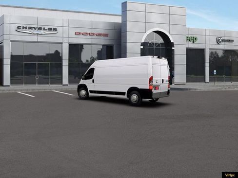 New 2026 RAM ProMaster 3500 w/ Premium Convenience Group image 2