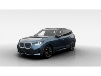 New 2026 BMW X3 M50 w/ Premium Package