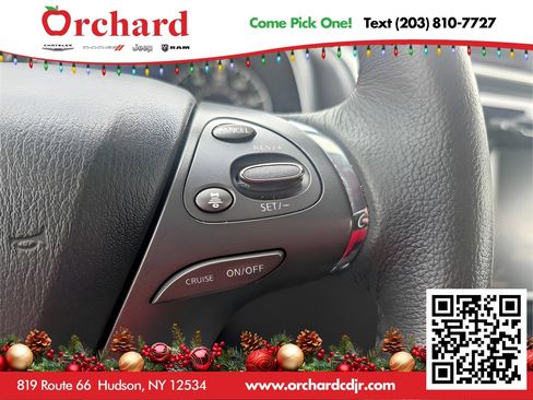 Used 2023 Nissan Murano SV w/ SV Midnight Edition Package image 73