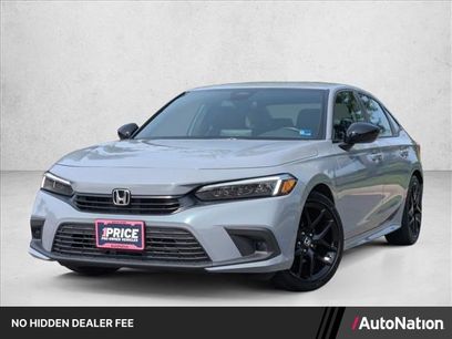 Used 2024 Honda Civic Sport