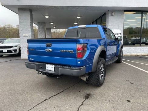 Used 2014 Ford F150 Raptor w/ Equipment Group 801A Luxury AWD/4WD image 4