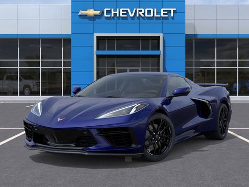 New 2026 Chevrolet Corvette Stingray Preferred Conv w/ Z51 Performance Package image 6