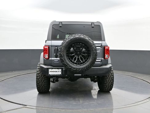 New 2025 Ford Bronco Big Bend image 8