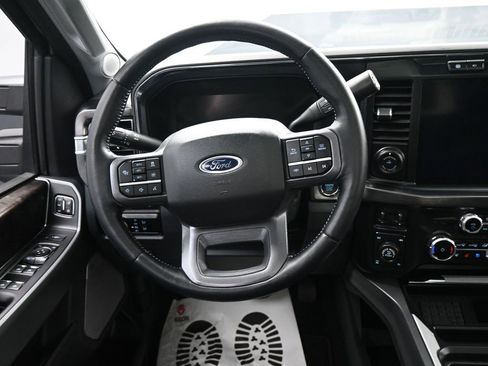 Used 2024 Ford F250 Lariat w/ Lariat Ultimate Package image 15