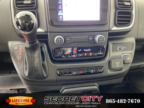 New 2027 RAM ProMaster 2500 w/ Quick Order Package 22G SLT FWD image 26