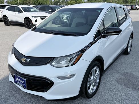 Used 2020 Chevrolet Bolt LT FWD image 1