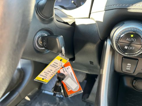 Used 2024 Toyota RAV4 LE image 17