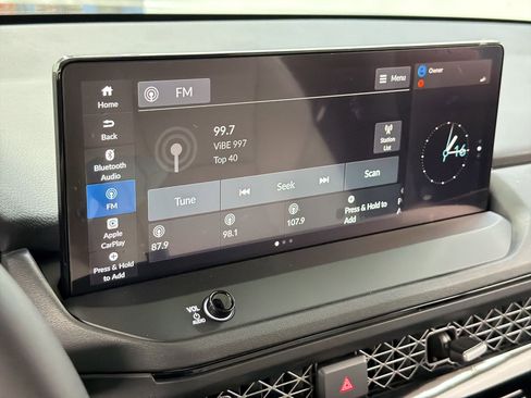 New 2026 Honda Accord EX-L image 24