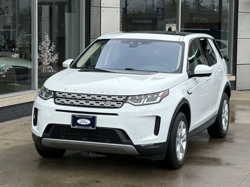 Used 2020 Land Rover Discovery Sport S image 1