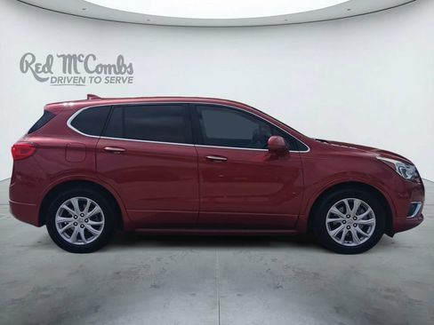 Used 2019 Buick Envision Preferred FWD image 10