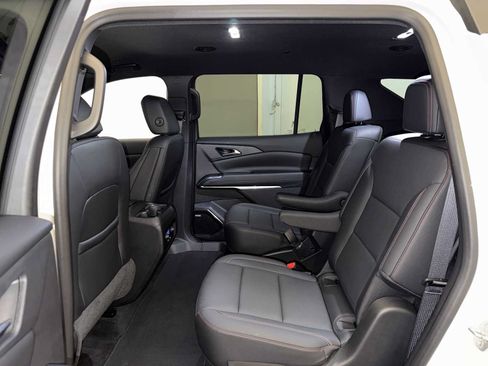 Used 2024 Chevrolet Traverse Z71 w/ Enhanced Driving Package AWD/4WD image 20