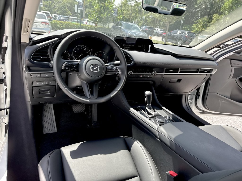 New 2026 MAZDA MAZDA3 2.5 S Sedan w/ Preferred Pkg FWD image 35