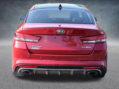 Used 2018 Kia Optima SX FWD image 20