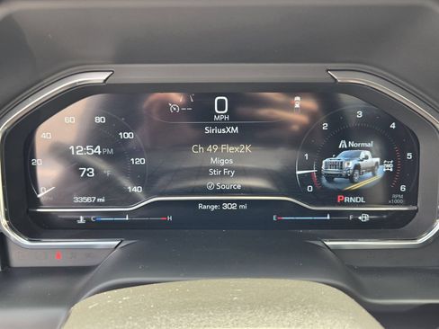 Used 2024 GMC Sierra 2500 Denali Ultimate AWD/4WD image 15