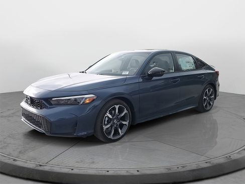 New 2026 Honda Civic Sport Touring image 3