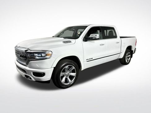 Used 2022 RAM 1500 Limited w/ Body-Colour Bumper Group AWD/4WD image 4