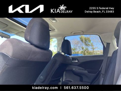 Used 2014 Honda CR-V EX image 14