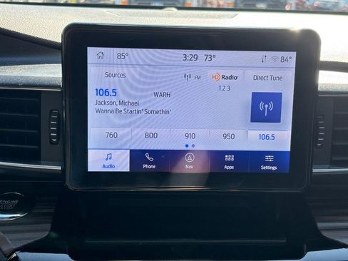 Used 2022 Ford Explorer Limited w/ Hybrid Equipment Group 310A image 22