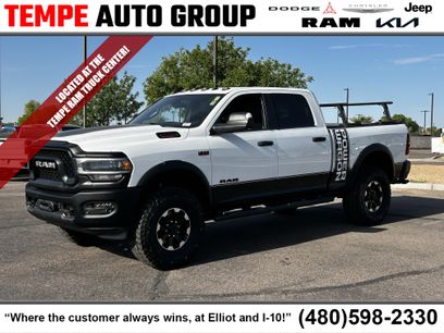 Used 2020 RAM 2500 Power Wagon