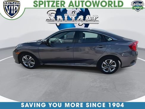 Used 2016 Honda Civic LX image 5