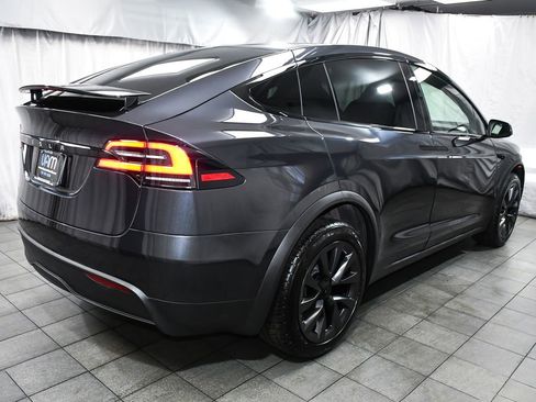 Used 2024 Tesla Model X AWD/4WD image 6