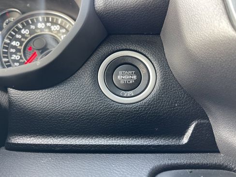 Used 2024 RAM 2500 Big Horn w/ Bed Utility Group image 13