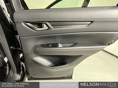 New 2025 MAZDA CX-5 Carbon Edition image 22