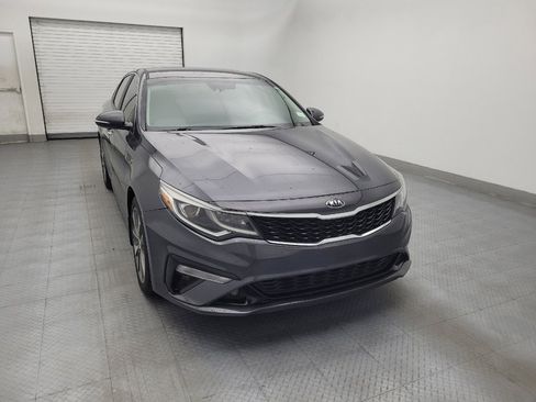 Used 2019 Kia Optima S FWD image 14