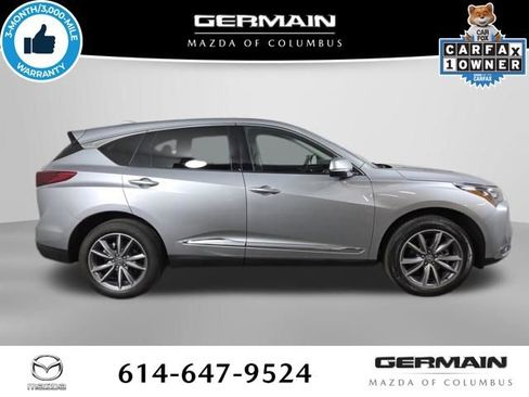 Used 2022 Acura RDX FWD w/ Technology Package image 6