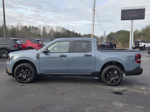New 2026 Ford Maverick XLT w/ XLT Luxury Package AWD/4WD image 6