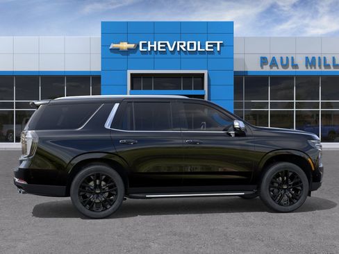 New 2026 Chevrolet Tahoe Premier image 5