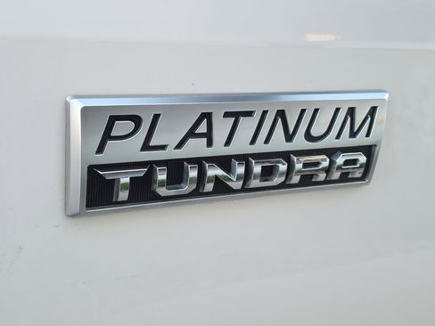 Used 2019 Toyota Tundra Platinum image 4