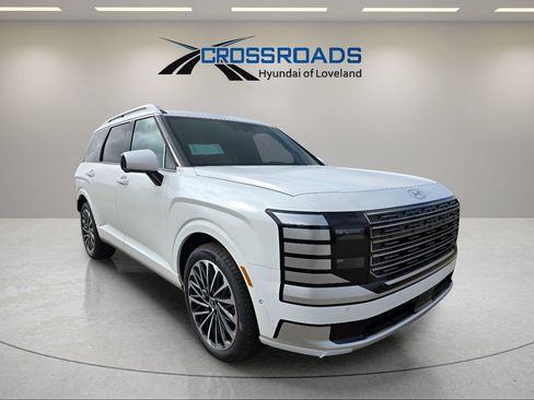 New 2026 Hyundai Palisade Calligraphy AWD/4WD image 8