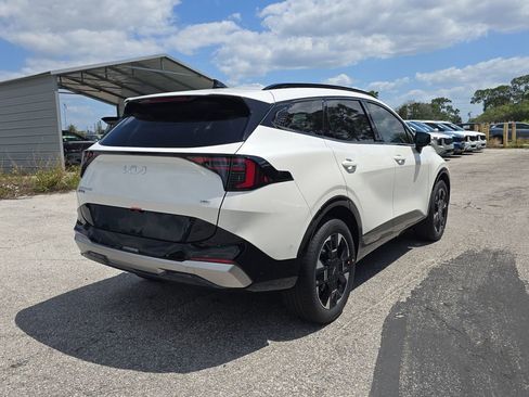 New 2026 Kia Sportage SX Prestige AWD/4WD image 8