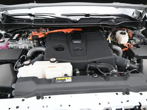 Used 2024 Toyota Tundra Limited w/ Nightshade Package image 20