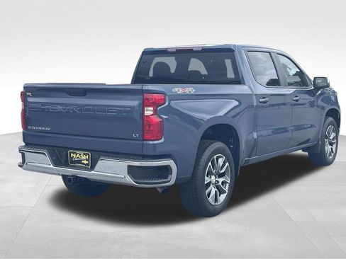 Used 2024 Chevrolet Silverado 1500 LT AWD/4WD image 3