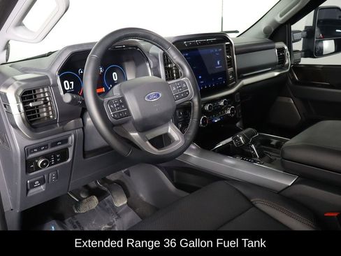 Used 2023 Ford F150 Lariat w/ Equipment Group 502A High AWD/4WD image 28