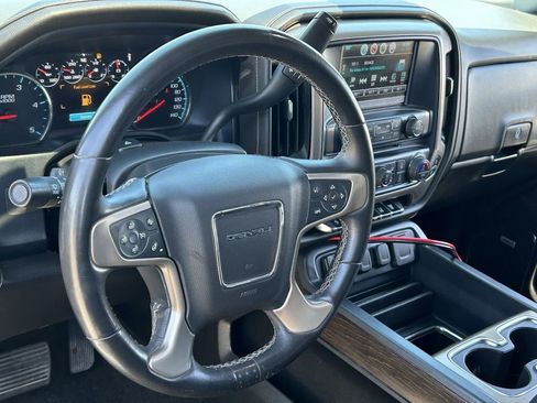 Used 2018 GMC Sierra 3500 Denali w/ Duramax Plus Package AWD/4WD image 24