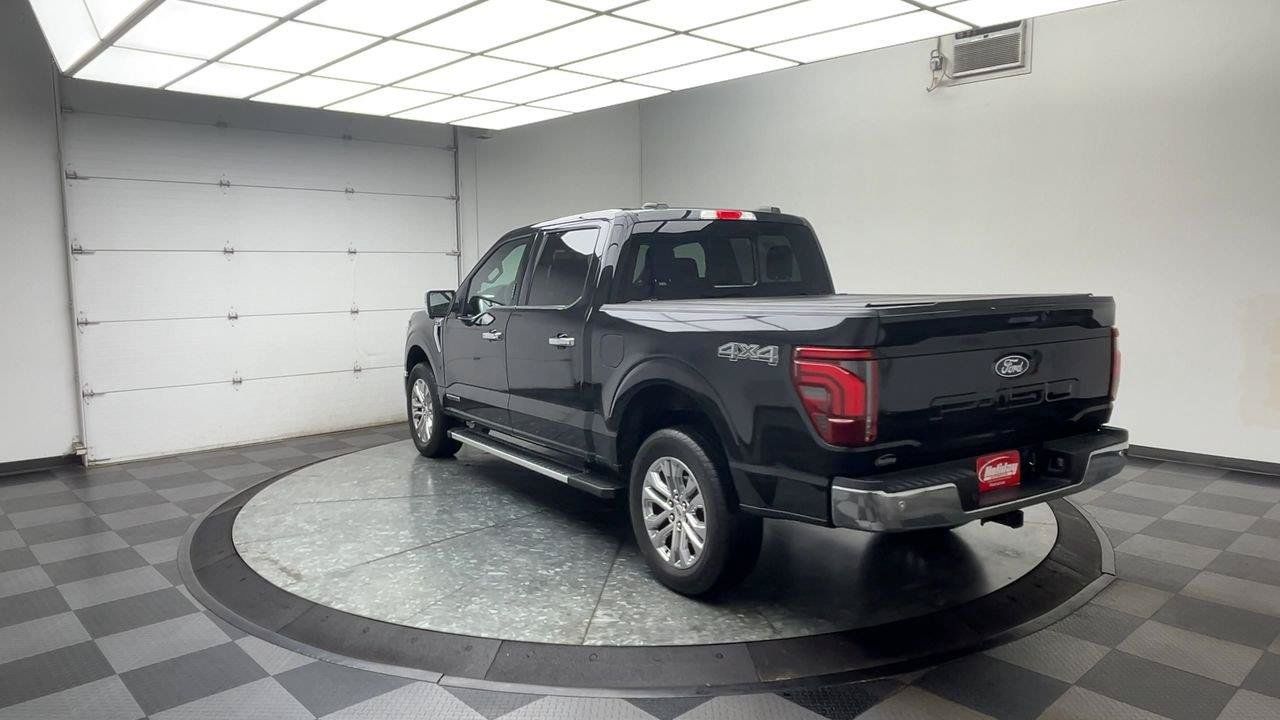 Certified 2024 Ford F150 Lariat w/ Equipment Group 502A High AWD/4WD image 44